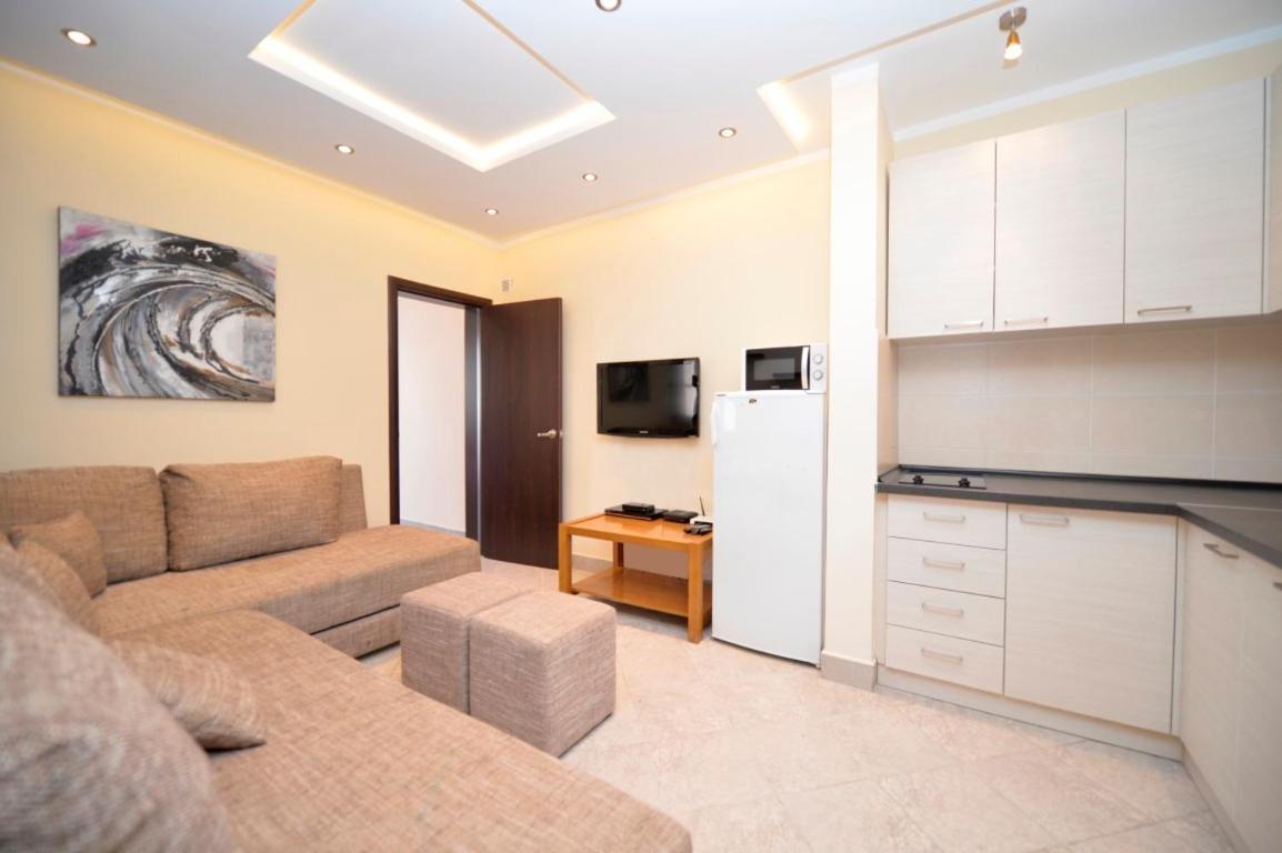 Rafailovici Holiday Apartments Rafajlovići Exterior foto