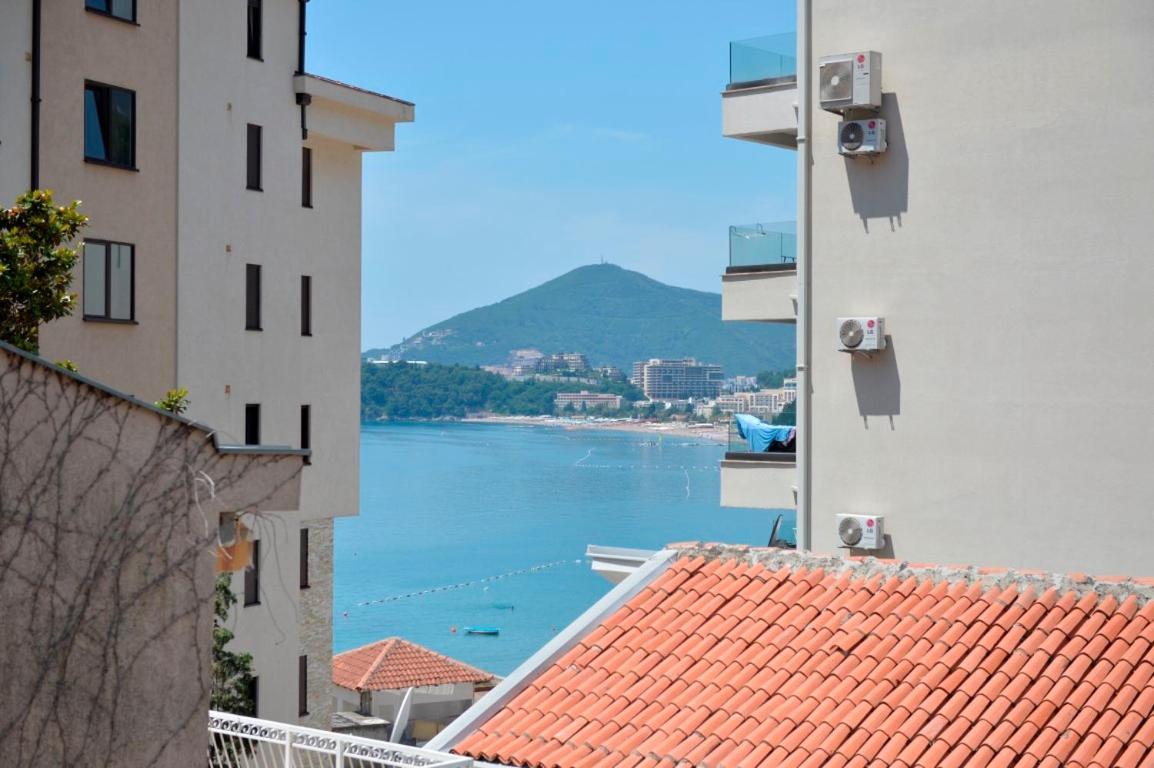Rafailovici Holiday Apartments Rafajlovići Exterior foto