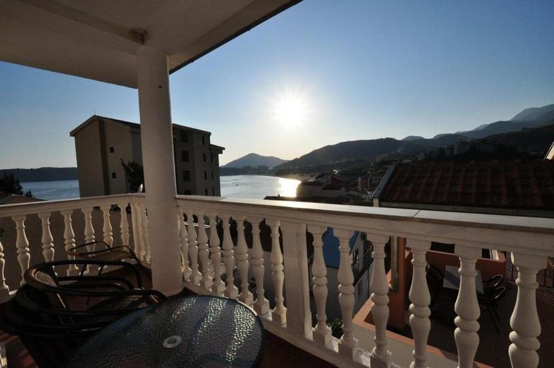 Rafailovici Holiday Apartments Rafajlovići Exterior foto