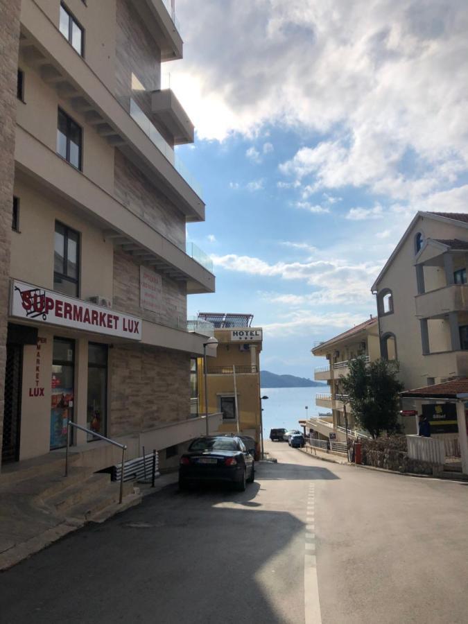 Rafailovici Holiday Apartments Rafajlovići Exterior foto